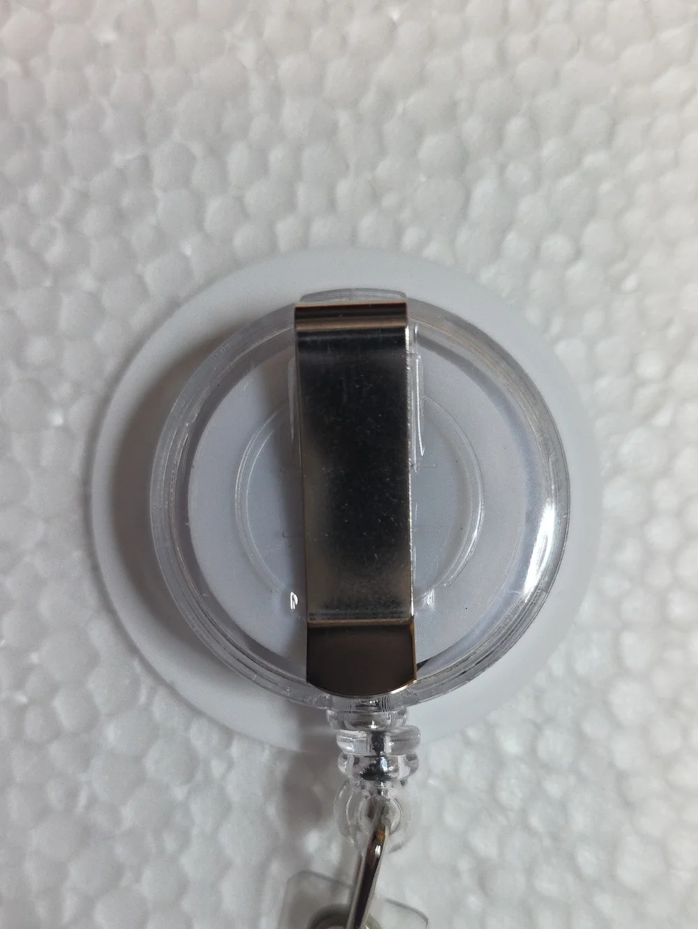 Lions Badge Reel